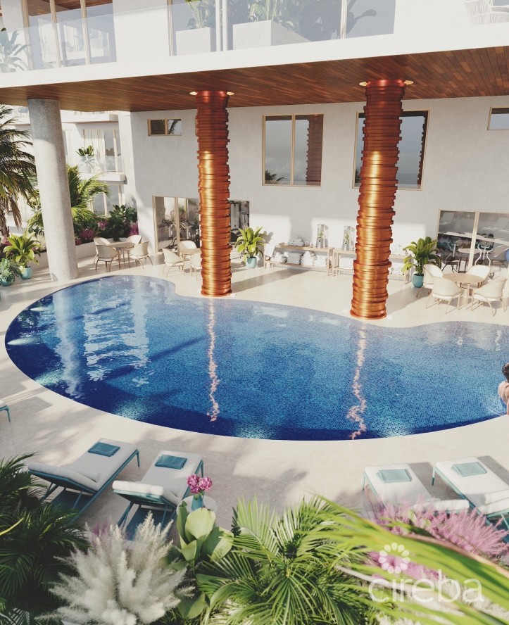 ONEGT RESIDENCES-UNIT 508