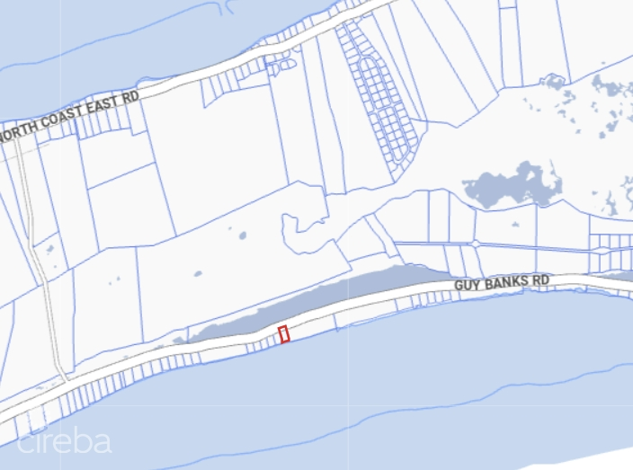 LITTLE CAYMAN 0.44 ACRES, SOUTH SIDE BEACH LOT