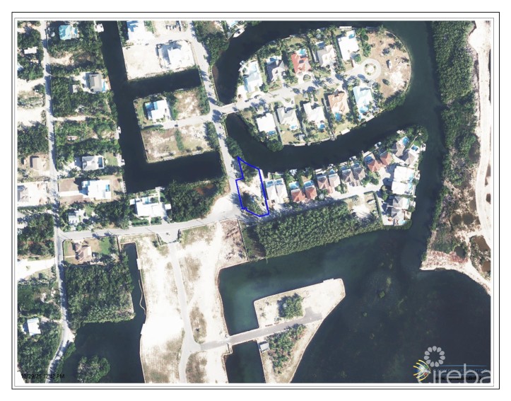 THE POINT AT PARADISE COVE 2, CANAL FRONT HOME