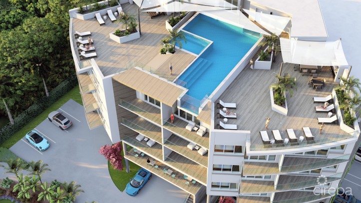 POINT WEST UNIT #10 - ONE BED GARDEN VIEW