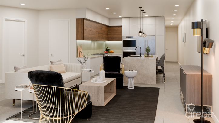 POINT WEST UNIT #24 - THREE BED OCEAN VIEW