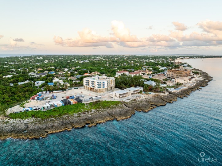 POINT WEST UNIT #29 - THREE BED OCEAN VIEW