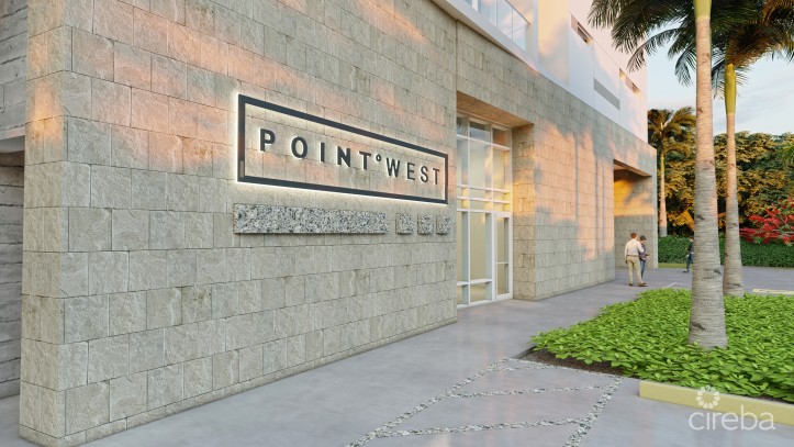 POINT WEST UNIT #29 - THREE BED OCEAN VIEW