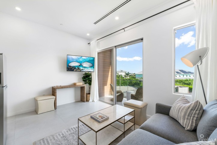 HARBOUR WALK RESIDENCES | CHIC 1-BED