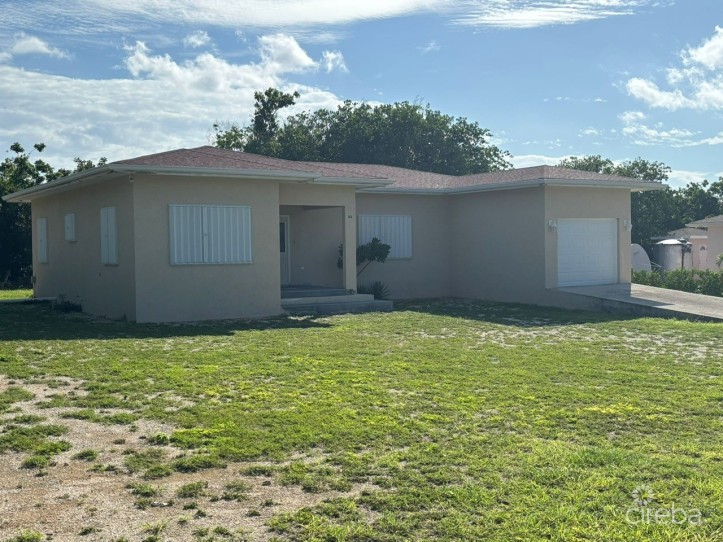 3-BEDROOM HOME ON ALTA VISTA DRIVE, CAYMAN BRAC