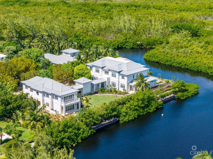 THE ORCHARD AT SALT CREEK | 32 CREEKSIDE COURT | A SALT CREEK ESTATE