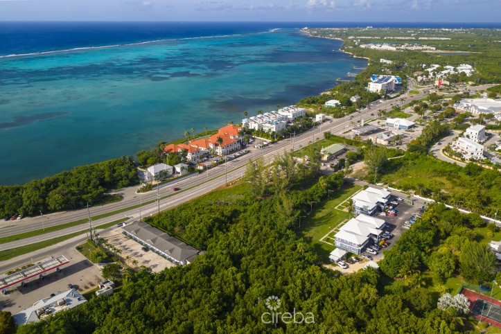 HIGH VISIBILITY COMMERCIAL PARCEL ON SHAMROCK RD