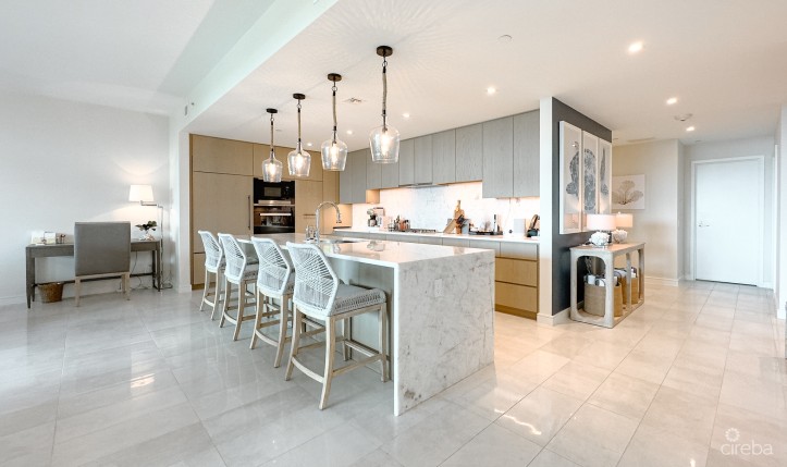 3 BED SEAFIRE RESIDENCE SEVEN MILE BEACH