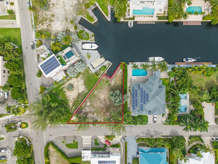 DAUM QUAY CANALFRONT LAND PARCEL