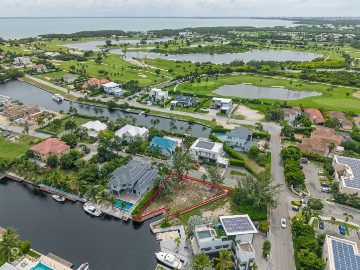 DAUM QUAY CANALFRONT LAND PARCEL