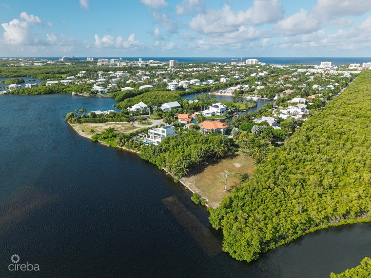 CANAL POINT OCEANFRONT - EXCLUSIVE ESTATE SITE