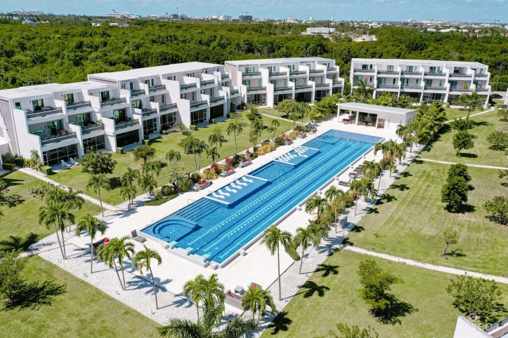 VELA 2 BED END TOWNHOUSE