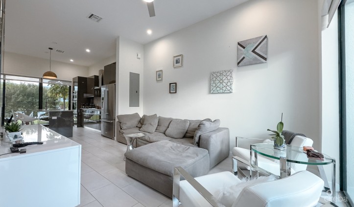 VELA 2 BED END TOWNHOUSE