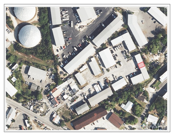 RED GATE WAREHOUSE 605 SQ FT