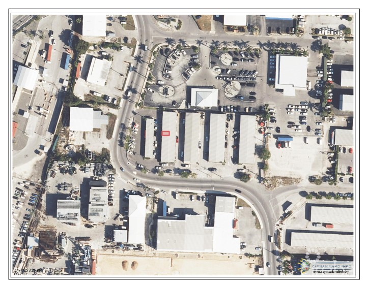 MINI WAREHOUSES #80 - INDUSTRIAL PARK - 180  SQ FT