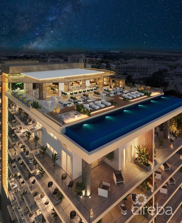 ONEGT RESIDENCES- UNIT 510