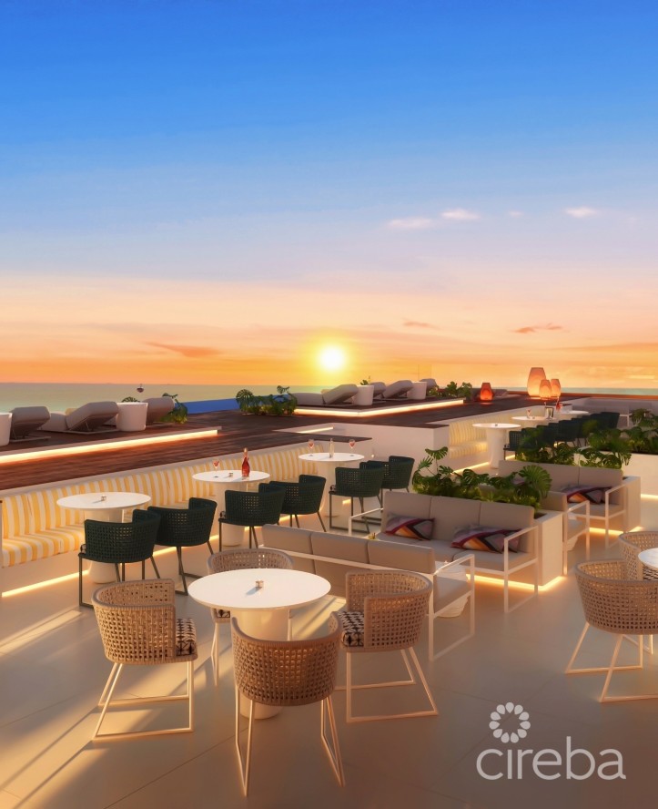 ONEGT RESIDENCES- UNIT 510