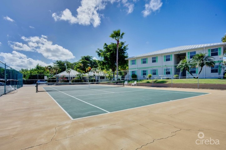 GRAPETREE CONDO ON SEVEN MILE BEACH