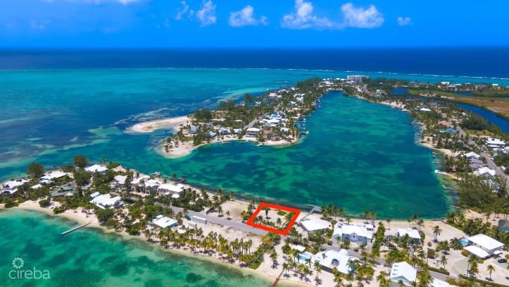 BIO BAY - FINGER CAY RD BEACHFRONT HOMESITE #2