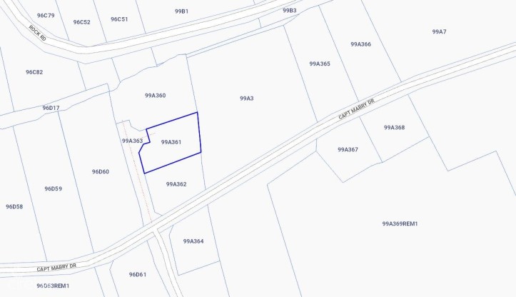 BRAC LAND .26 ACRE WITH 30FT VEHICLE ACCESS REGISTERED/ ELECTRICITY ON ROAD