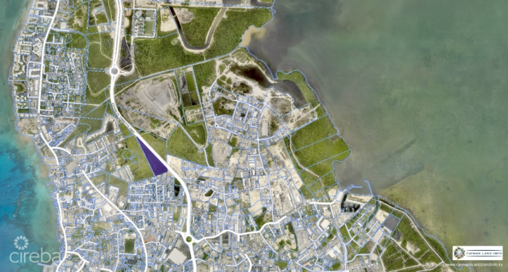 ESTERLEY TIBBETTS HIGHWAY DEVELOPMENT LAND