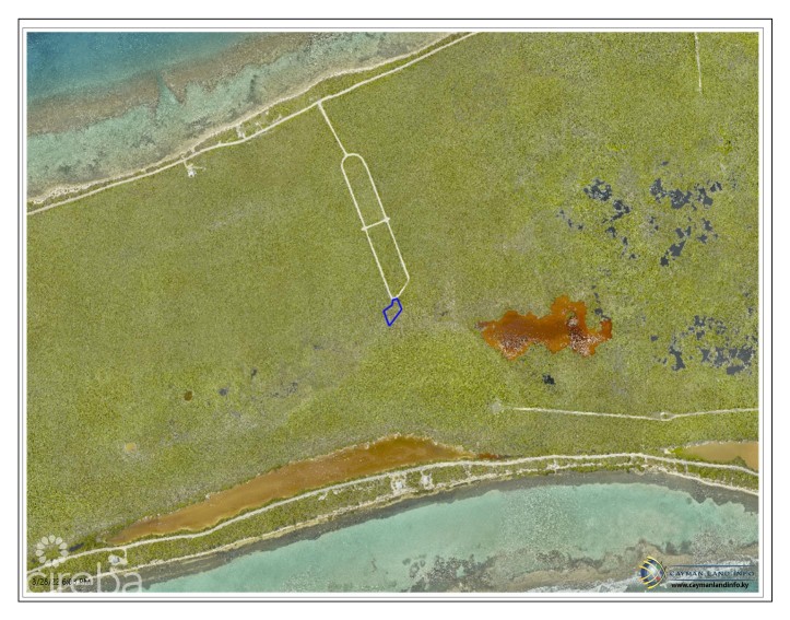 LITTLE CAYMAN EAST LOT - .5 ACRES