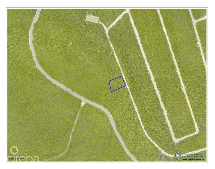 CAYMAN BRAC BLUFF SELWORTHY GROVE LAND LOT