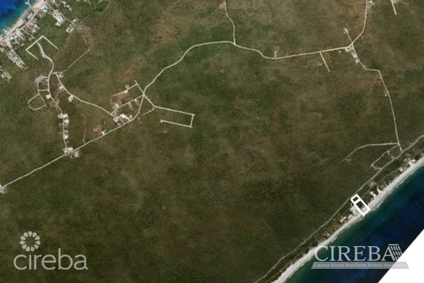 OCEANFRONT LARGE LAND PARCEL