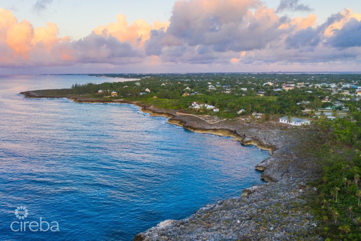 PEDRO CASTLE ROAD 4.15 ACRES, WATERFRONT