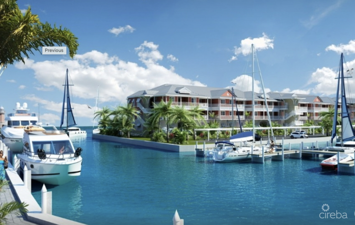 CATALINA BAY GROUND FLOOR