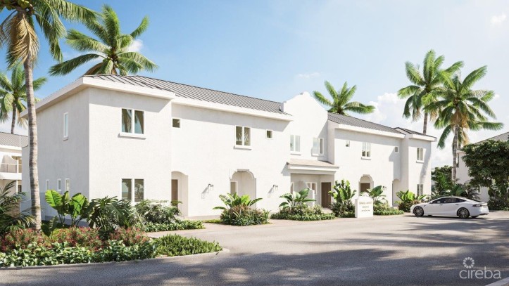 PRE - CONSTRUCTION SUNRISE LANDING TOWNHOMES #306