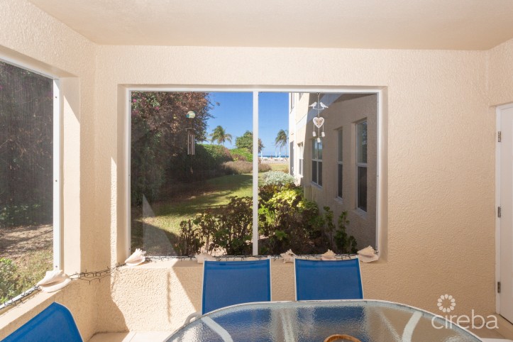 PLANTATION VILLAGE 3 BED PARTIAL SEA VIEWS