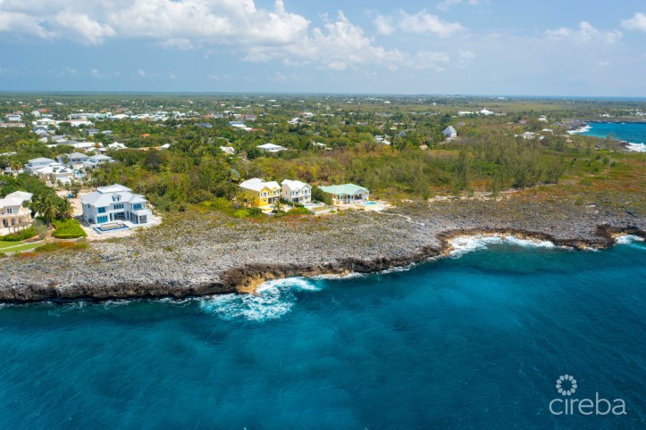 SAVANNAH BLUFF OCEANFRONT HOME