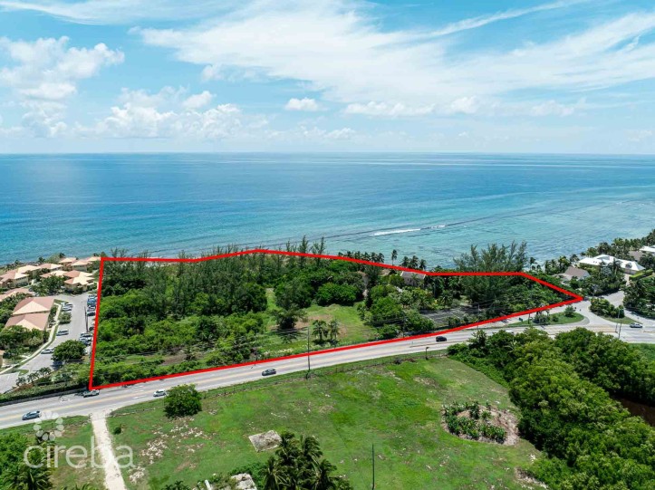 PRIME OCEANFRONT DEVELOPMENT OPPORTUNITY - SUNSET BAY