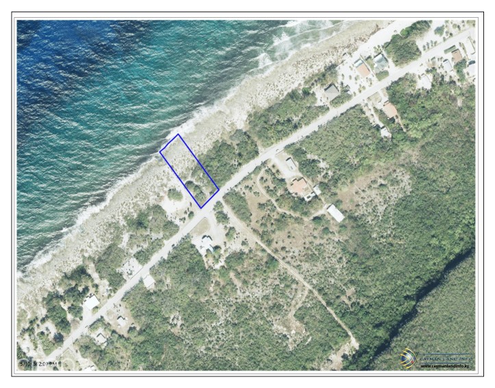 CAYMAN BRAC OCEANFRONT LAND