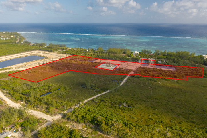 AGALINIS ESTATES - GATED COMMUNITY ON SEAVIEW ROAD - DUPLEX LOT 7