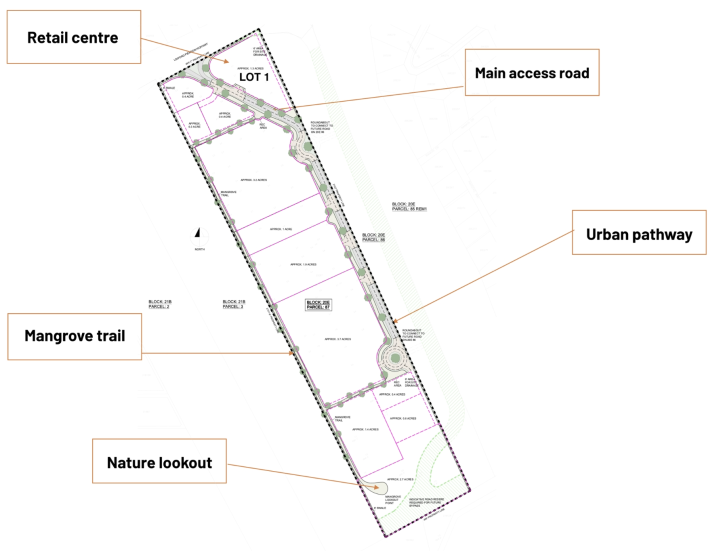 THE SHOPS AT BUTTONWOOD - 2563 SQ FT OFFICE
