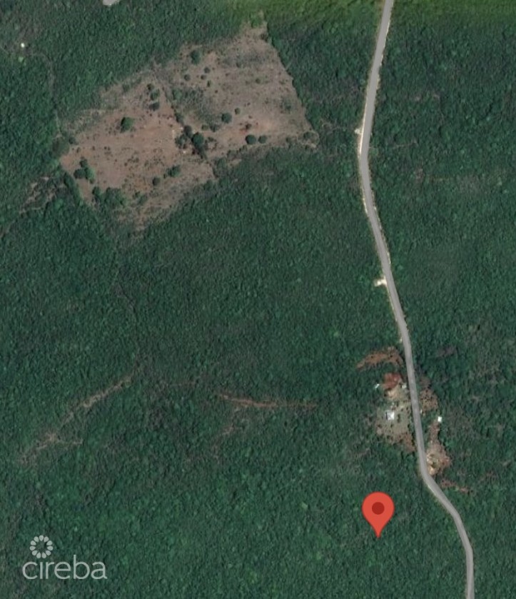 20 ACRES BRAC BLUFF LAND