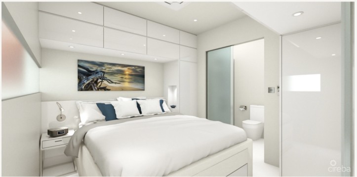 HARBOUR WALK #222- 1 BEDROOM