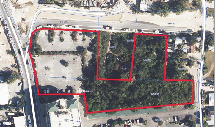 NORTH CHURCH ST PRIME DEVELOPMENT SITE