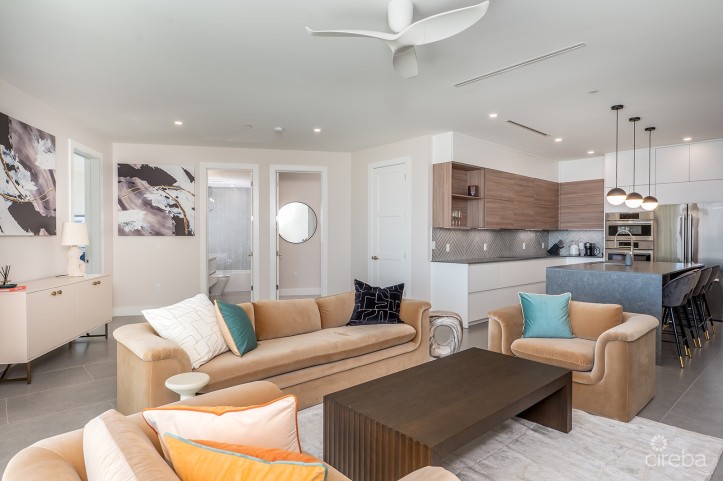 POINT WEST PENTHOUSE #24 - THREE BED OCEAN VIEW