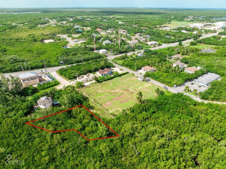 .34 ACRES - DUPLEX LAND LOT