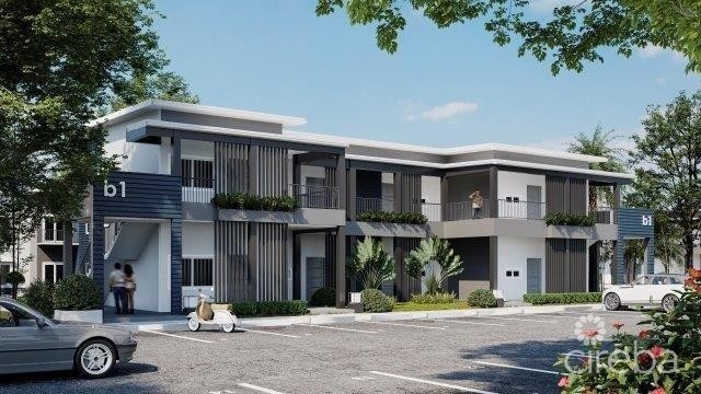 20 NORTH, 1 BED EXTENDED - SEVEN MILE CORRIDOR