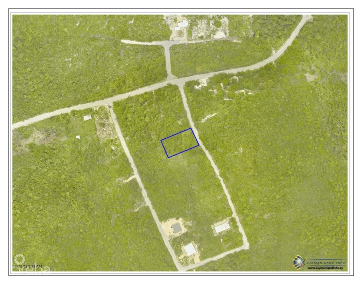 BRAC BLUFF VACANT LAND