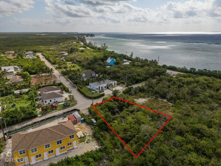 .3360 ACRE - DUPLEX LOT - CHERRY TREE