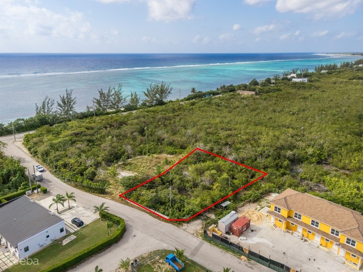 .3360 ACRE - DUPLEX LOT - CHERRY TREE