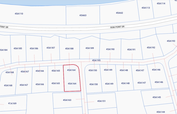 NORTHSHORE ESTATES LOT