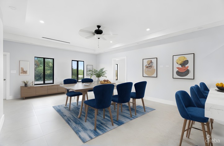 #1 BRAND NEW 3 BED 3.5 BATH DUPLEX -  LOOKOUT GARDENS