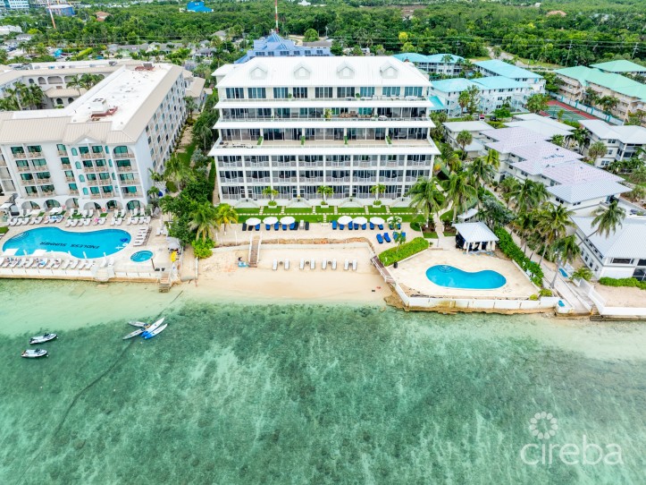SOUTH BAY BEACH CLUB CORNER PENTHOUSE