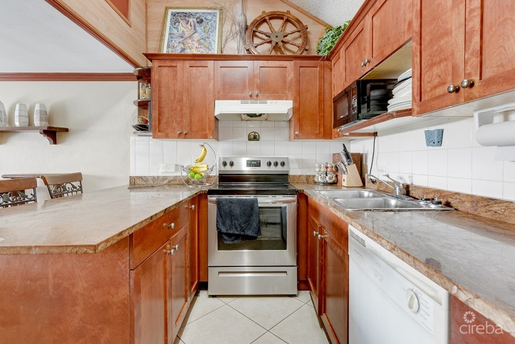 OCEAN CLUB POOL VIEW - RENOVATED CORNER UNIT